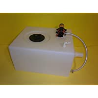 Fonti Snc - Kit tanque con bomba para autoclave para embarcación náutica- autocaravanas